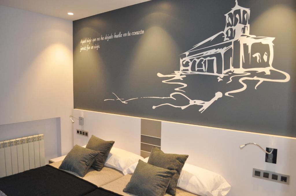 Rincon Del Nazareno Hotel อัลมาซัน ห้อง รูปภาพ