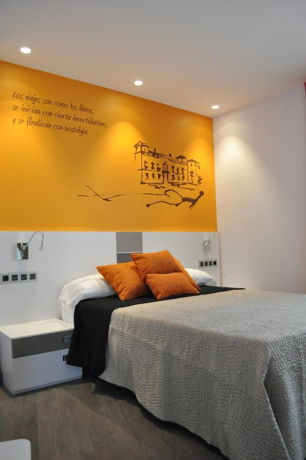 Rincon Del Nazareno Hotel อัลมาซัน ห้อง รูปภาพ