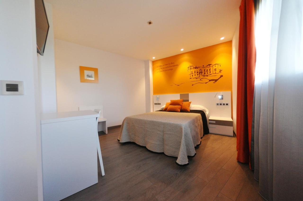 Rincon Del Nazareno Hotel อัลมาซัน ห้อง รูปภาพ
